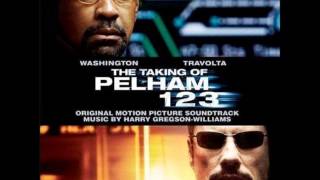 Harry Gregson Williams  Its me man Pelham 123 soundtrack [upl. by Yetnom677]