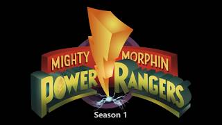 OmniRanger Mighty Morphin Power Rangers Season 1 [upl. by Turnheim114]