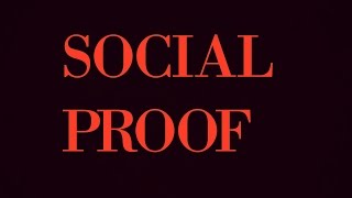 15  Social Proof  25 cognitive biases [upl. by Anirual]