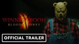 WinniethePooh Blood and Honey 2  Exclusive Trailer 2024 [upl. by Rubina166]