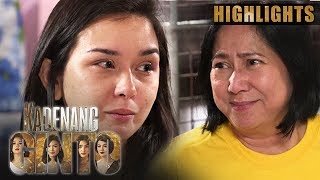 Romina handa na sa kanyang paglabas sa kulungan  Kadenang Ginto With Eng Subs [upl. by Htevi818]