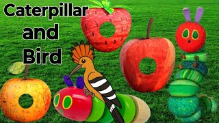 The Very Hungry Caterpillar  Animated Film [upl. by Shirline]