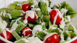 Heres Why Ranch Dressing Always Tastes Better in Restaurants [upl. by Shurlocke]