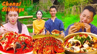 The Worlds BIGGEST Chinese Food Platter Challenge [upl. by Ferrel717]