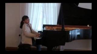 Aimi Kobayashi plays LisztChopin Maidens Wish [upl. by Enrichetta]