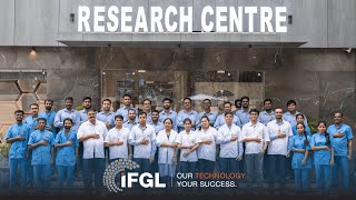 Stateoftheart Research Centre  Kalunga India  IFGL Refractories [upl. by Aidnahs469]