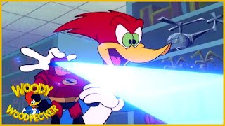 Woody Woodpecker  Just Say Uncle  Woody Woodpecker Full Episode  Kids Cartoon  Videos for Kids [upl. by Nita743]