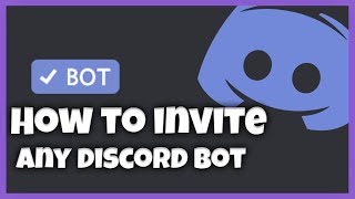 How to invite any Discord bot to your server without an invite  2021 [upl. by Gesner405]