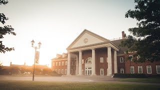 School of Law Tour  Regent University [upl. by Temme702]