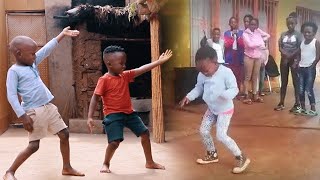 Jerusalema by Africana Kids Best Dance Challenge [upl. by Anwahsar567]