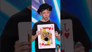 magic card sticker trick tutorial 💯 comedy viral video shorts [upl. by Arec]