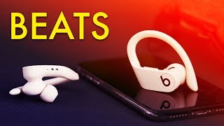 Powerbeats Pro vs AirPods 2 Which Should You Buy [upl. by Yusuk]