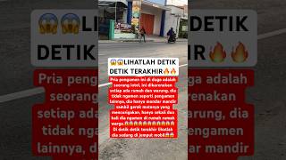 Penyamaran seorang intel trending shortvideos pantura beranda viralvideos fyp [upl. by Anuala]