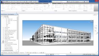 Advanced Revit Architecture 2014 Tutorial  View Templates [upl. by Nema]