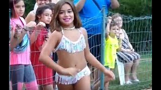 TERCERA TEMPORADA PASARELLA VERANO 2019 DE NIÑAS Y NIÑOS VLOGS 25 [upl. by Intyre]