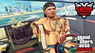 GTA 5 SHQIP  I Hargjova krejt Milionat   SHQIPGaming [upl. by Anelaf]