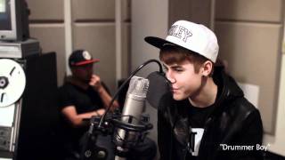 Justin Bieber  Under the Mistletoe radio special [upl. by Jeannie958]