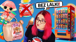 Żelkowe LOL Surprise HARIBO 💝 błąd KULA BEZ LALKI 😨 [upl. by Eiknarf]