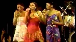 quotFirequot The Pointer Sisters at The Attic 1981 [upl. by Pearman721]