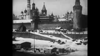 Старая дореволюционная Москва на уникальном видео 1908 года [upl. by Nauqahs]