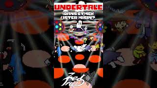 Undertale  Dans Etmek İster Misin turkcedublaj seslendirme undertale keşfet animasyon [upl. by Eimor873]