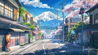 Calm Your Anxiety in Tokyo Streets  No Copyright Lofi Beats To Relax 🍃  Chillhop Lofi Hip Hop Mix [upl. by Lulu316]