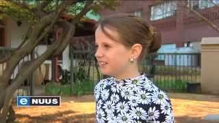 Amira Willighagen  Interview  quotSouth Africa is my favorite countryquot  August 2014 [upl. by Ilowell]