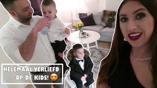 NAAR EEN TURKSE BRUILOFT 🇹🇷 VLOG 55  FAMILIE VLOGGERS [upl. by Drusus]