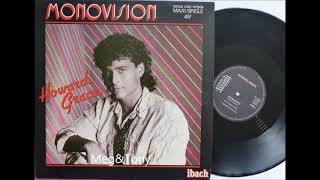 Howard Grace ‎– Monovision Special Long Version 1985 [upl. by Daukas]