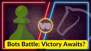 The Ultimate Chess Showdown Lichess vs Chesscom Bot [upl. by Rep115]