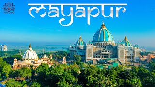 Inauguration of the worlds largest Temple  ISKCON MAYAPUR in English [upl. by Oynotna]