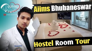 AIIMS Bhubaneswar Hostel Room TourAIIMS Bhubaneswar Campus Tour aiims aiimsbhubaneswar [upl. by Robbert]