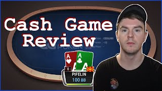 10z Cash Game Review How to CRUSH The Micro Stakes [upl. by Fremont328]