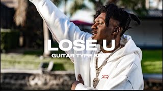 FREE Taleban Dooda 2024 Type Beat  quotLOSE Uquot  Guitar Type Beat [upl. by Gavrielle]