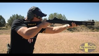 Tactical Shotgun Tips Use Recoil To Your Advantage [upl. by Mossman]