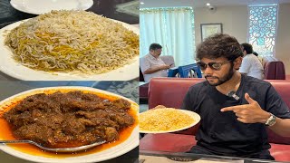 Kolkata Rajbari is absolutely UNPROFESSIONAL🤬Arsalan Hatibagan❤️ has The Best Mutton Biryani😋 [upl. by Halian]