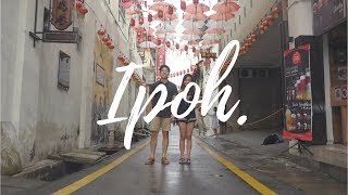 IPOH one day FOOD trip [upl. by Clarette]