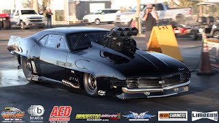 Boosted  Day 1 T1  2023 SNOWBIRD OUTLAW NATIONALS from Bradenton Motorsports Park [upl. by Tedric]