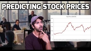 Predicting Stock Prices  Learn Python for Data Science 4 [upl. by Rhiamon]