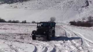 GAZ69 Extreme 4x4 ГАЗ69 [upl. by Edgerton]