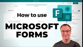 How to use Microsoft Forms for Beginners [upl. by Einhapets]