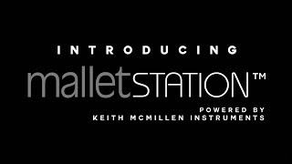 Introducing the Pearl malletSTATION [upl. by Remus]