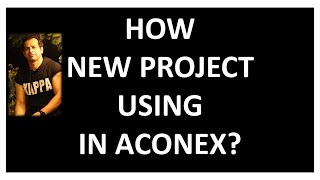 HOW TO ADD PROJECT IN ACCONEX I ACONEX SAIFI [upl. by Norac]