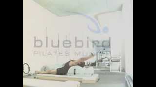 Joseph Pilates Spine Corrector by Bluebird Pilates Munich München [upl. by Rois637]