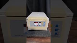 Thermo Scientific Kendro Heraeus Labofuge 400 Centrifuge [upl. by Denney298]