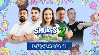 KidArena  The Smurfs 2 The Prisoner of the Green Stone  Migzi  Ep 1 [upl. by Analaj]