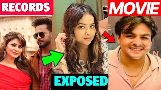 Elvish Yadav Song Records  Manisha Rani Exposed  Ashish Chanchlani Offer Movie  Bigg Boss 17 [upl. by Natale826]