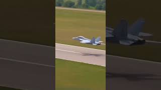 FA 18 Take off Low Fly and Vertical Climbing [upl. by Alia]