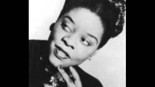 Dinah Washington Mad About The Boy [upl. by Htir]