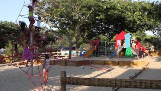 Vidéo camping Le Saint Martin Landes Moliets [upl. by Iverson]